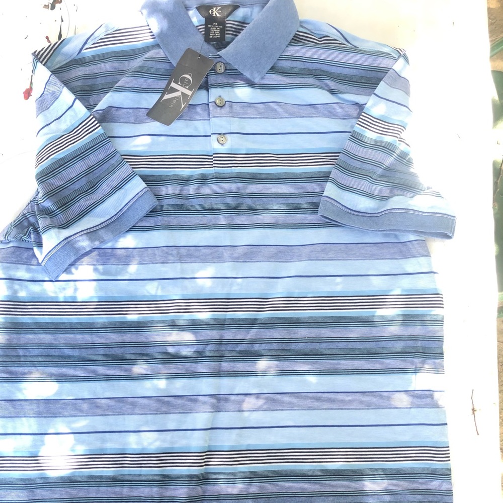 Calvin Klein men’s polo